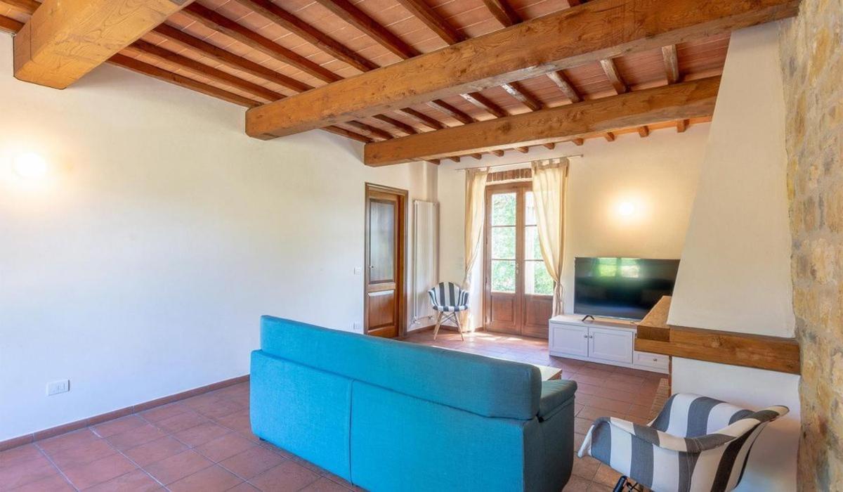 Poggio Cennina Resort Bucine Екстериор снимка