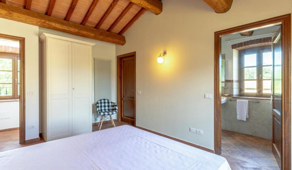Poggio Cennina Resort Bucine Екстериор снимка