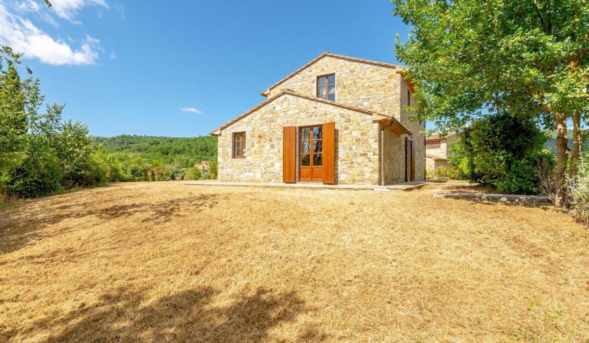 Poggio Cennina Resort Bucine Екстериор снимка