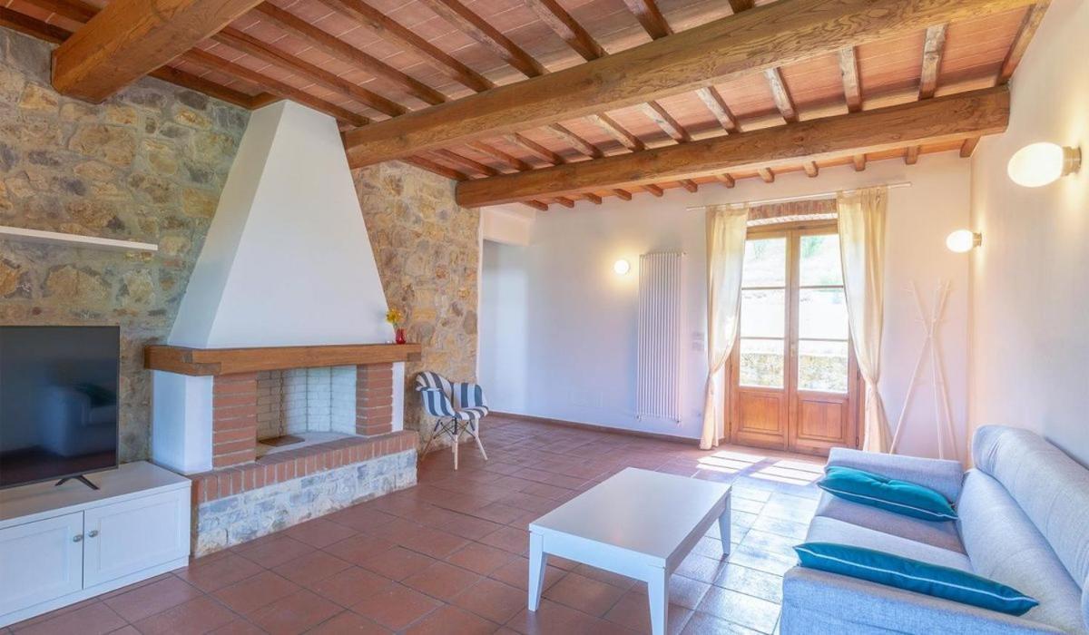 Poggio Cennina Resort Bucine Екстериор снимка