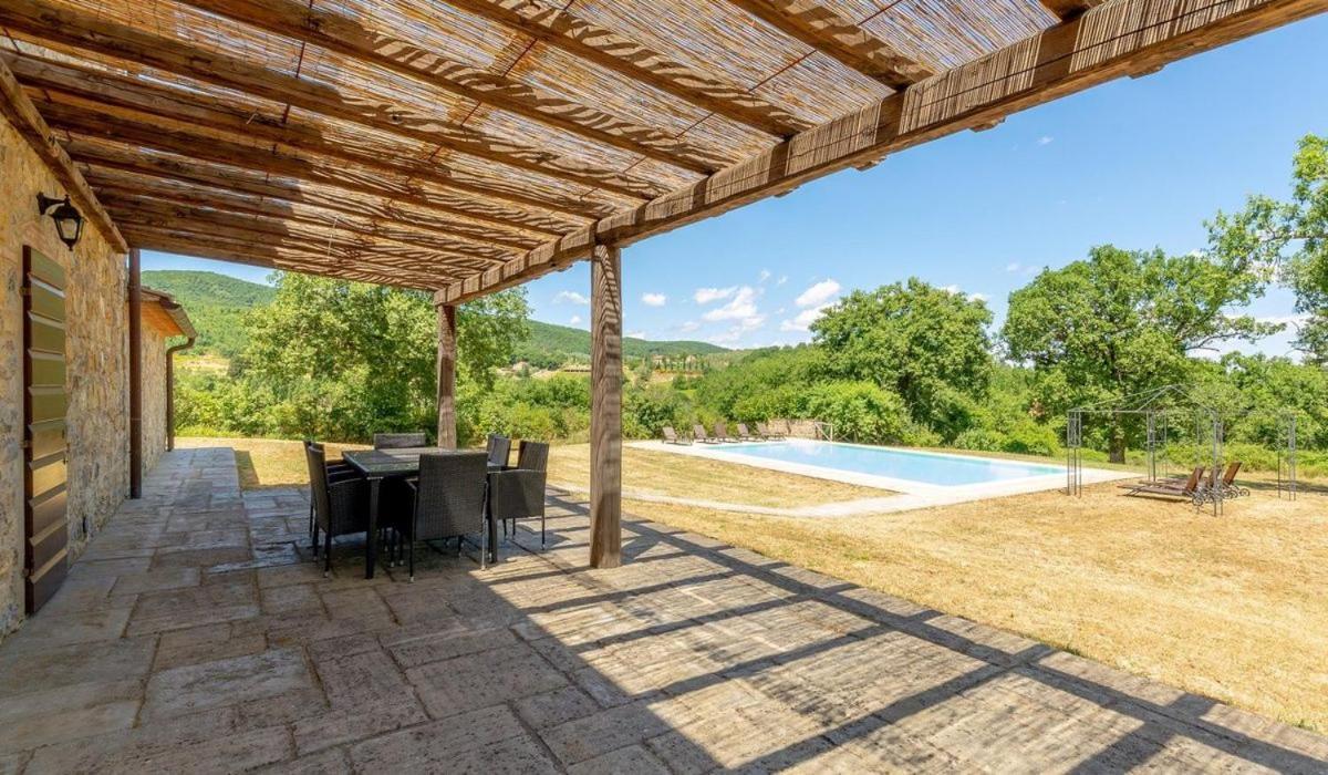Poggio Cennina Resort Bucine Екстериор снимка
