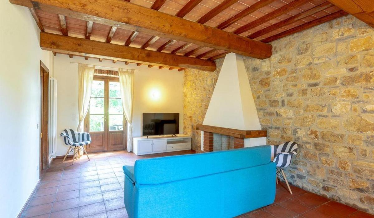 Poggio Cennina Resort Bucine Екстериор снимка