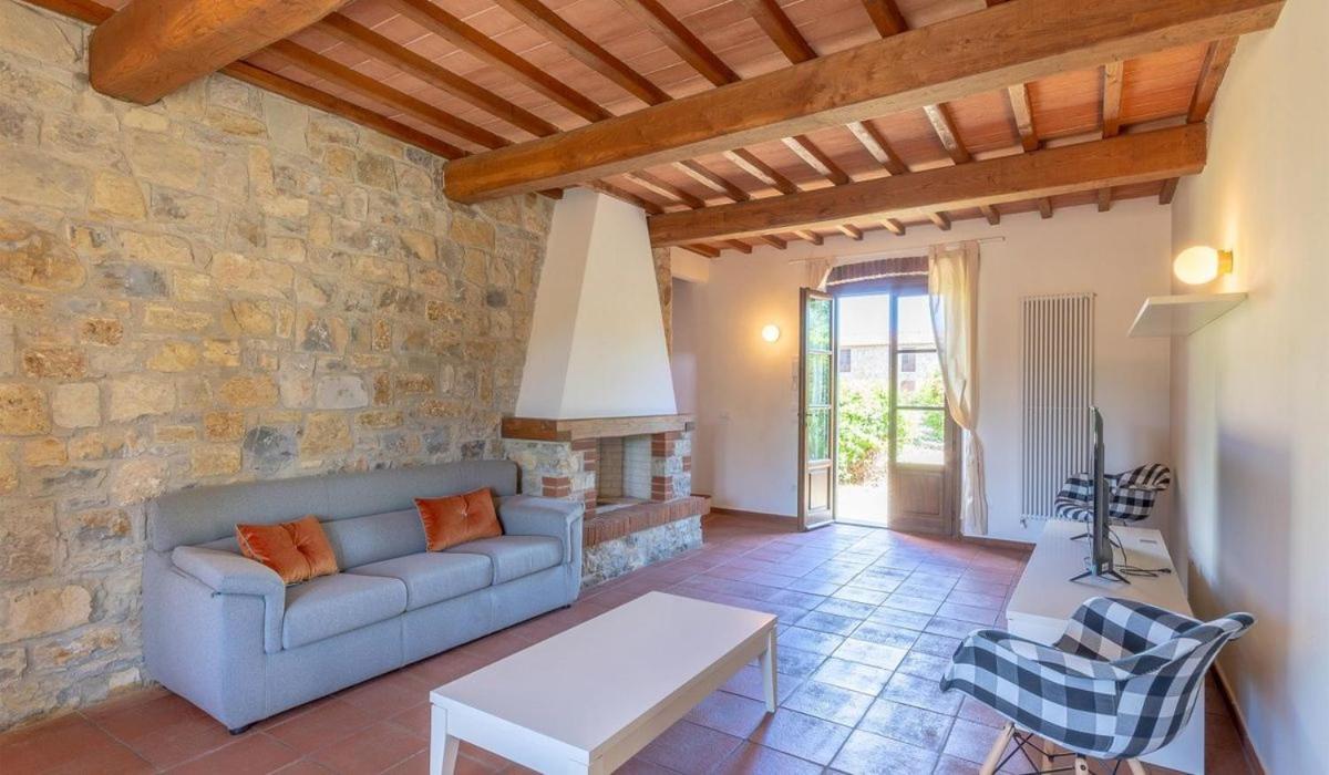Poggio Cennina Resort Bucine Екстериор снимка