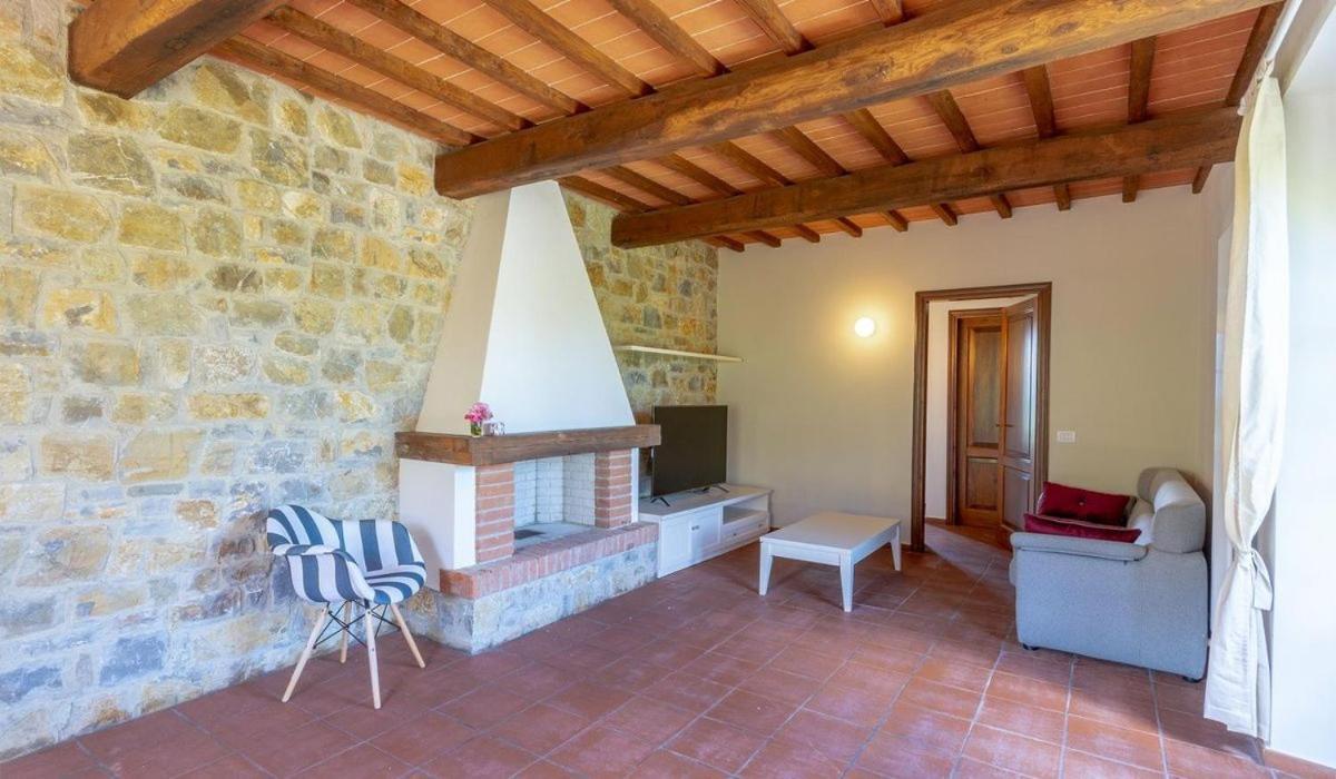 Poggio Cennina Resort Bucine Екстериор снимка