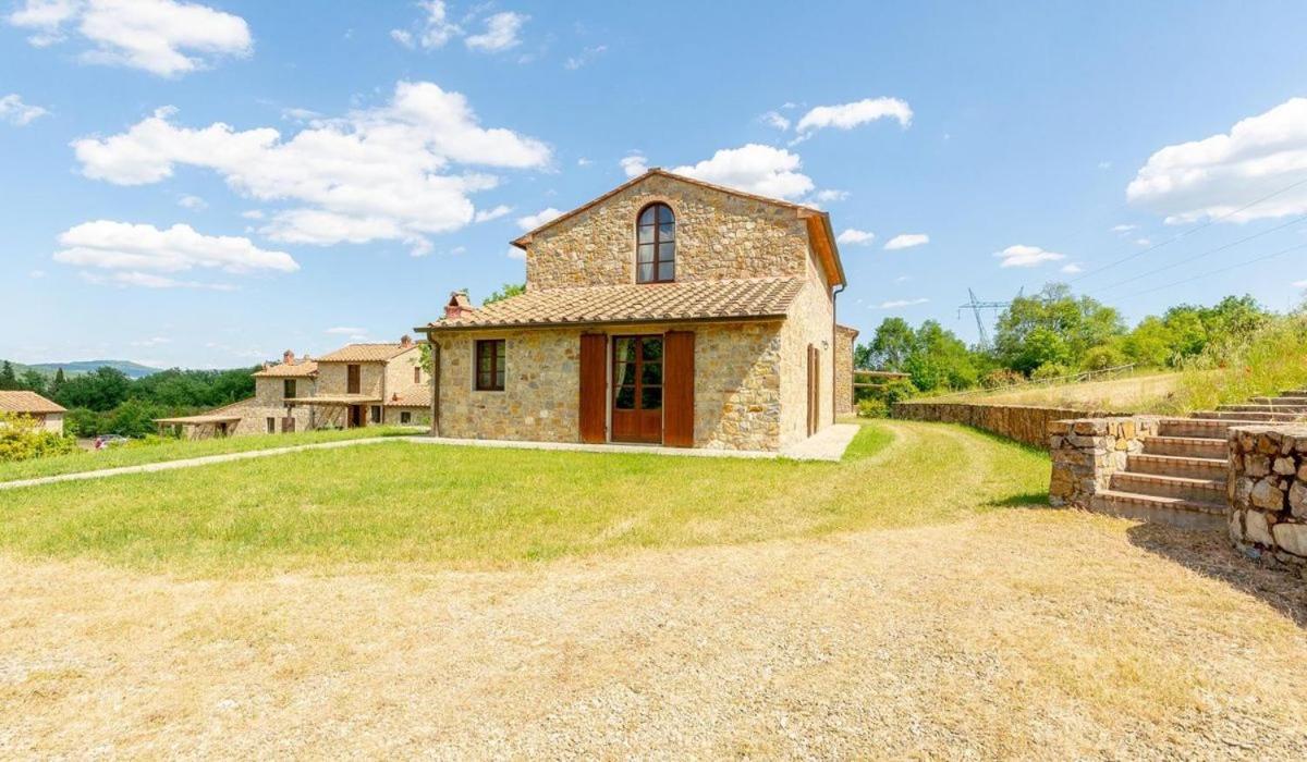 Poggio Cennina Resort Bucine Екстериор снимка