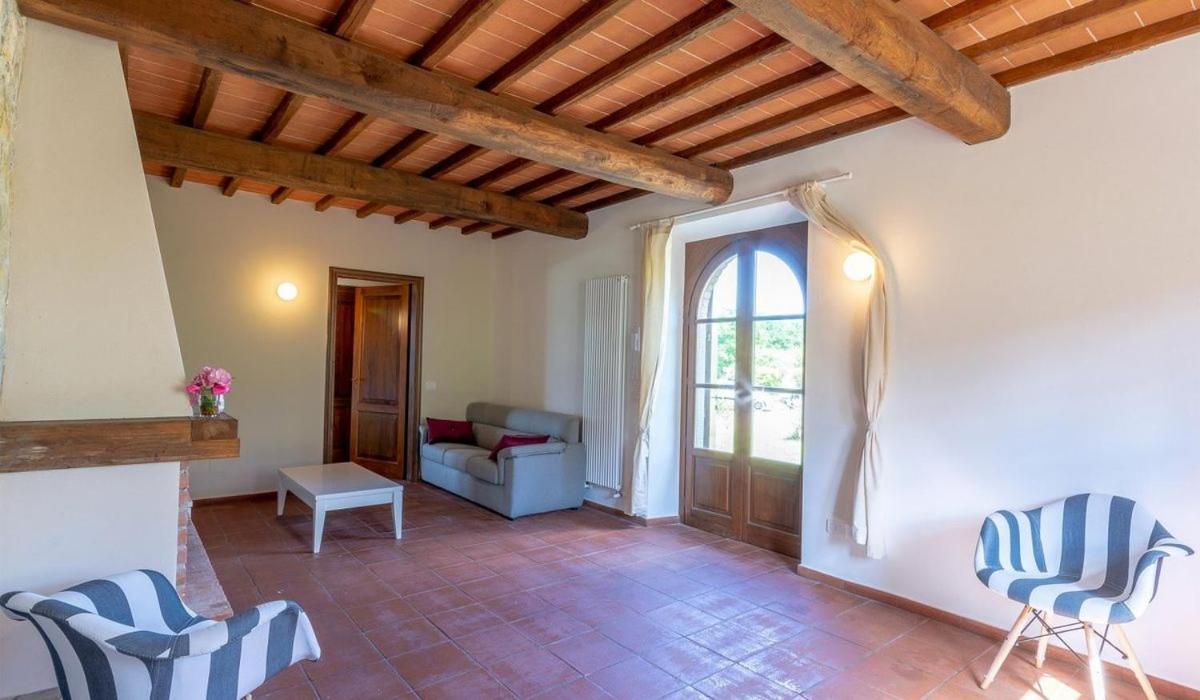 Poggio Cennina Resort Bucine Екстериор снимка