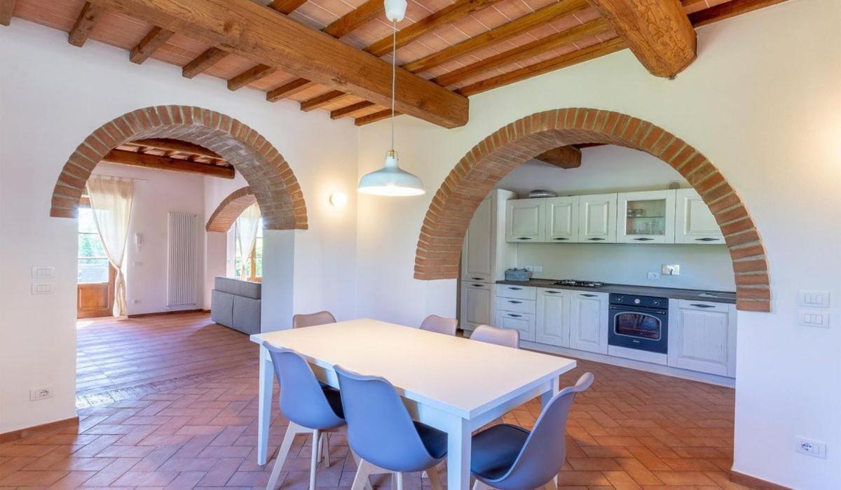 Poggio Cennina Resort Bucine Екстериор снимка