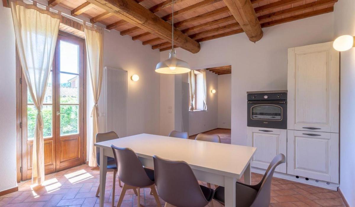 Poggio Cennina Resort Bucine Екстериор снимка