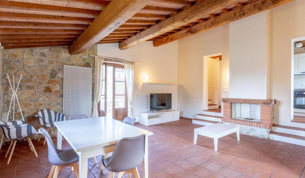 Poggio Cennina Resort Bucine Екстериор снимка