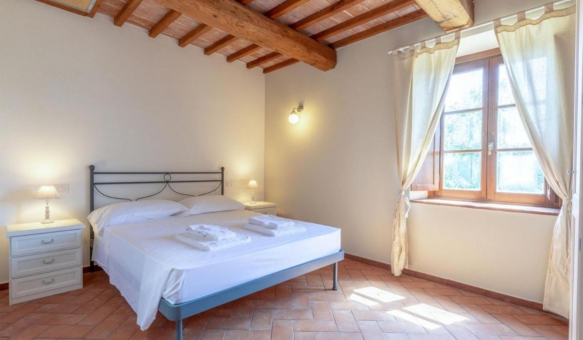 Poggio Cennina Resort Bucine Екстериор снимка