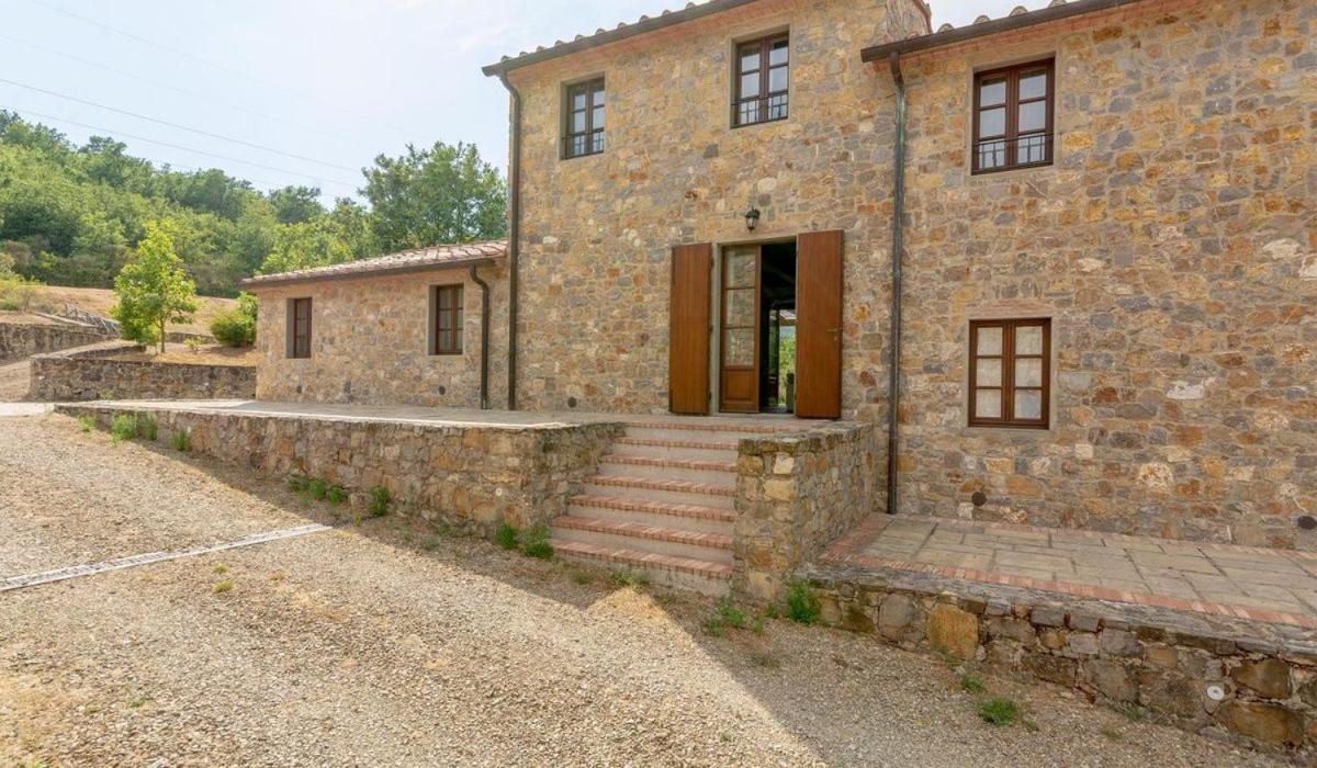 Poggio Cennina Resort Bucine Екстериор снимка