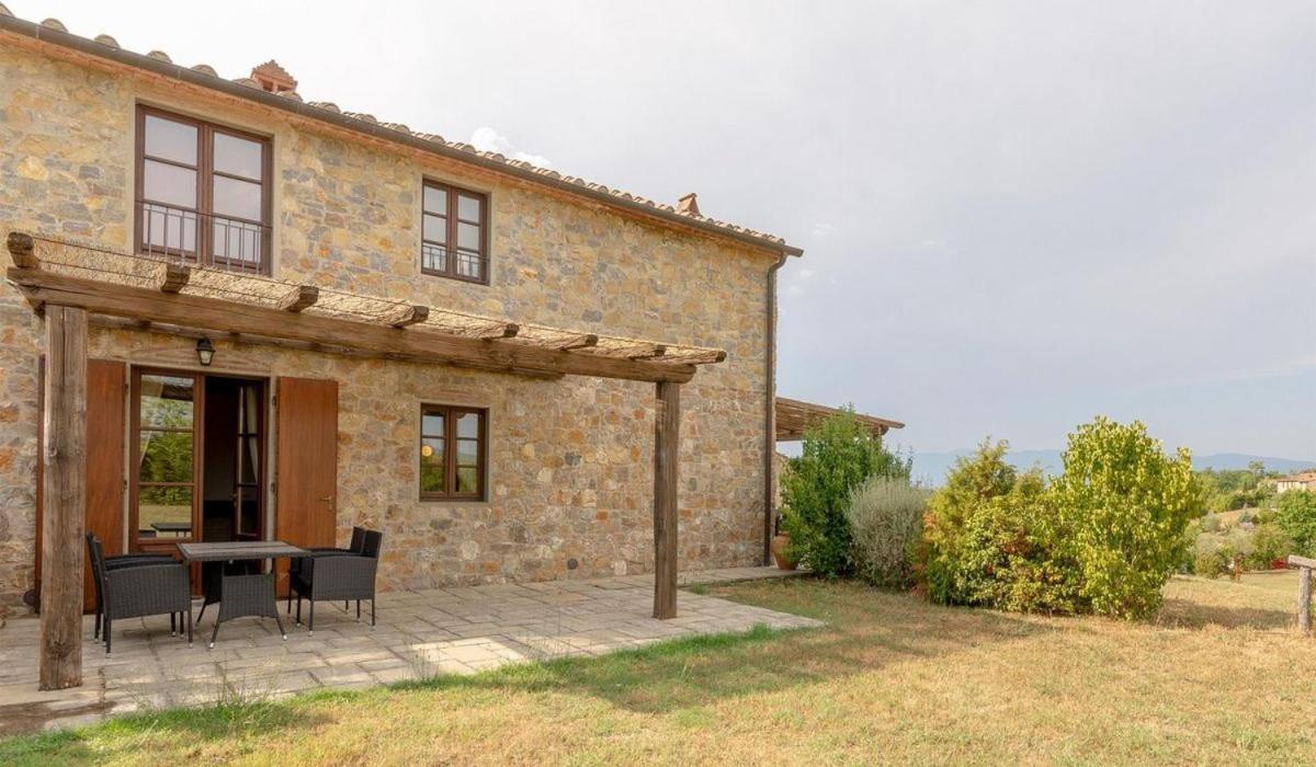 Poggio Cennina Resort Bucine Екстериор снимка