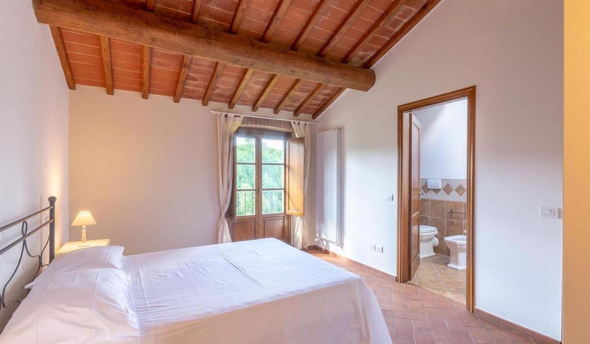 Poggio Cennina Resort Bucine Екстериор снимка