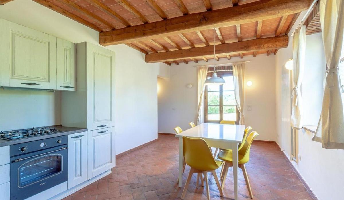 Poggio Cennina Resort Bucine Екстериор снимка