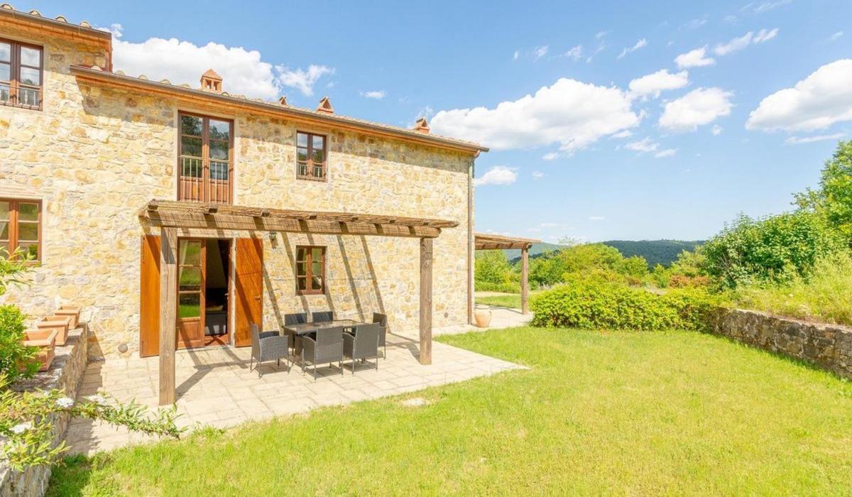 Poggio Cennina Resort Bucine Екстериор снимка