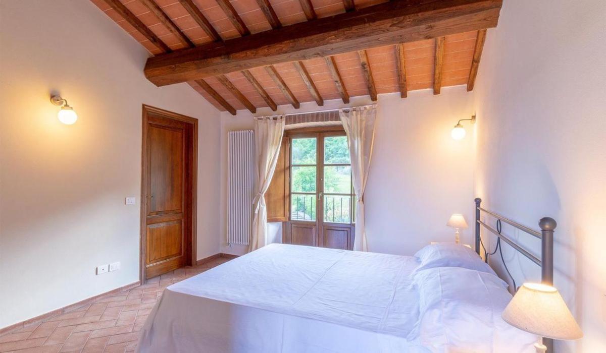 Poggio Cennina Resort Bucine Екстериор снимка