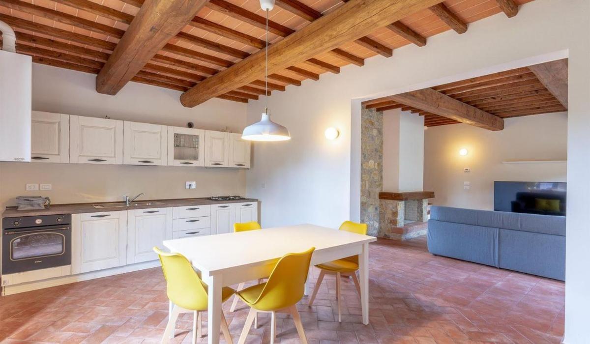Poggio Cennina Resort Bucine Екстериор снимка