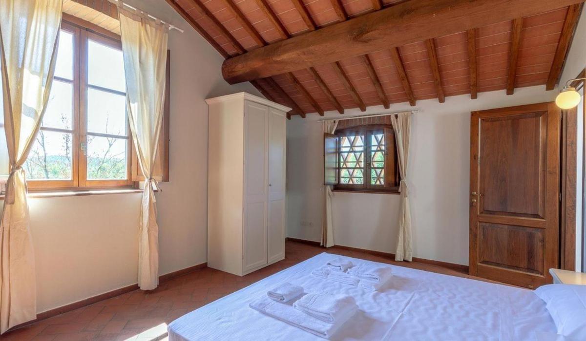 Poggio Cennina Resort Bucine Екстериор снимка